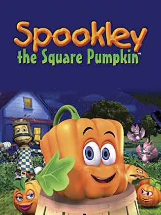 48) Spookley: the Square Pumpkin
