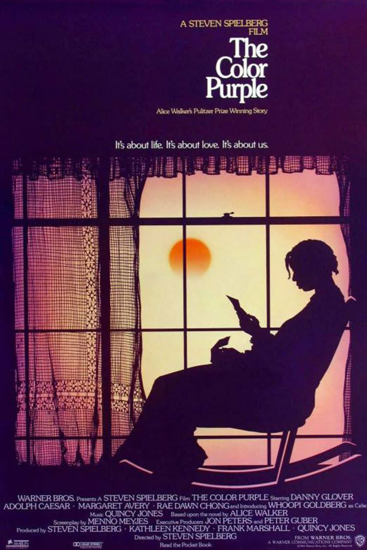 1985 — The Color Purple