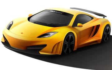 McLaren MP4-12C GT3