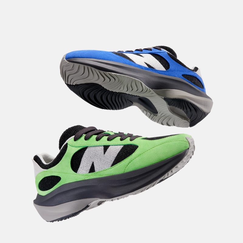 A detailed look at the New Balance WRPD Runner.<p>New Balance</p>