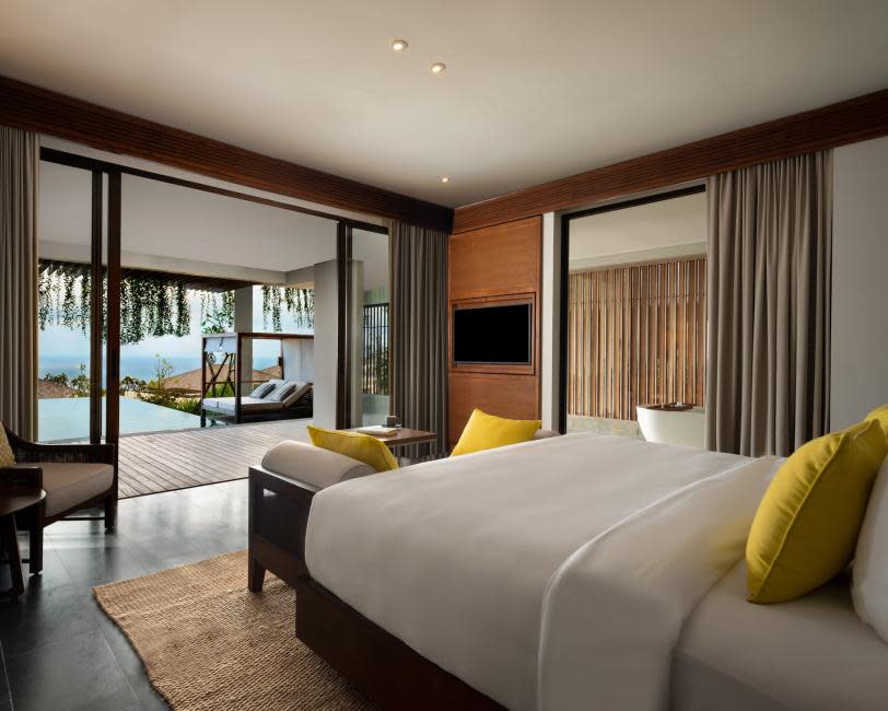 Staycation Offer | Six Senses Uluwatu, Bali with breakfast, Butler Service Etc. (Photo: KKday SG)