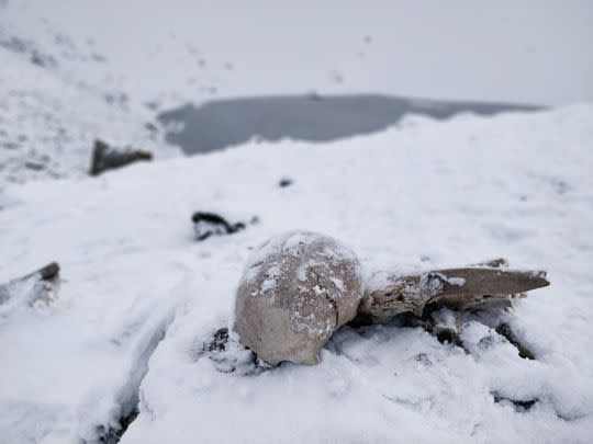 Roopkund or 