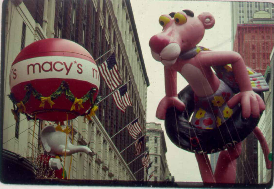 macy's thanksgiving day parade,