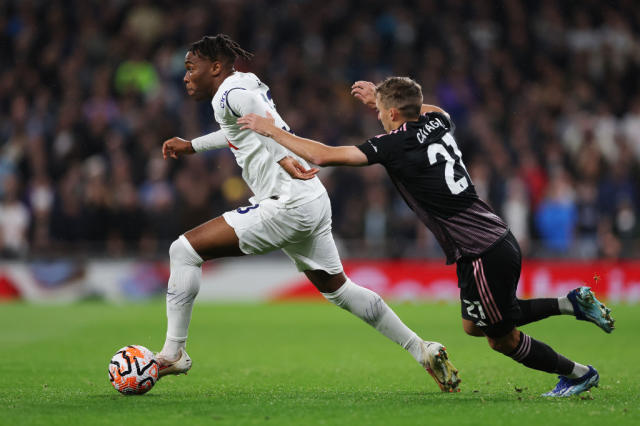 The full-time moment Guglielmo Vicario instigated after Tottenham