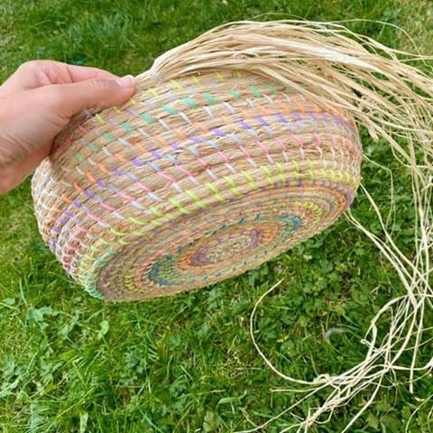 3) La Basketry