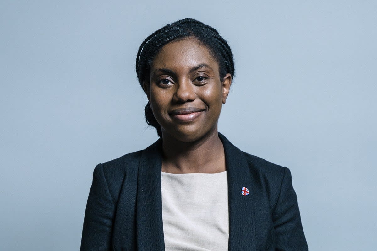 <p>Minister of Equalities Kemi Badenoch</p> (UK Gov)