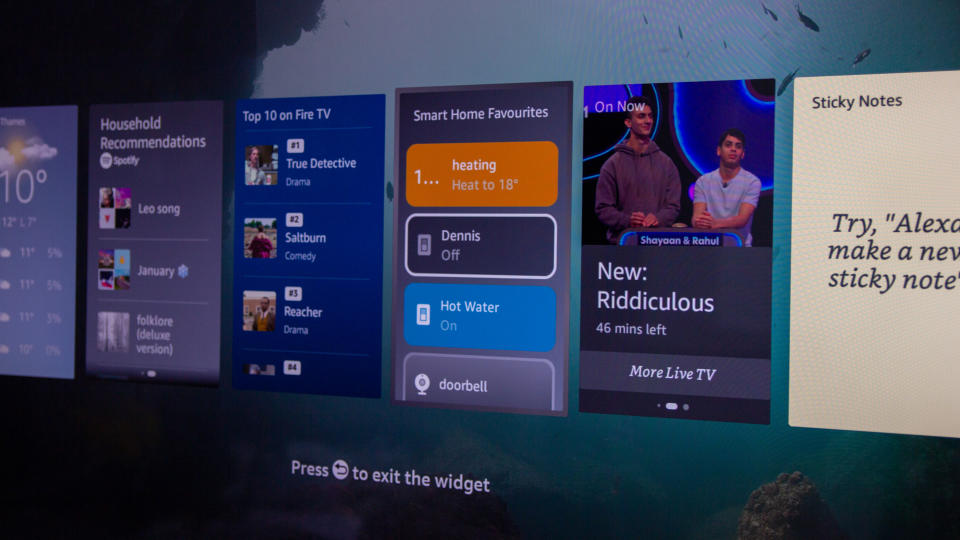 Amazon Fire TV Omni QLED Series