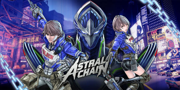 Astral Chain.