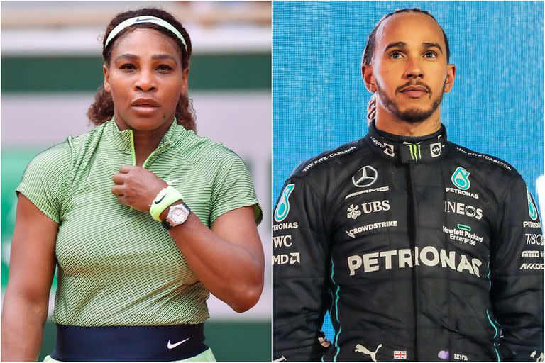 Serena Williams y Lewis Hamilton, formarán parte de un consorcio de inversionistas que quiere quedarse con Chelsea