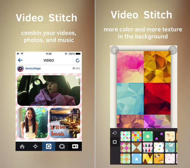 VideoStitch