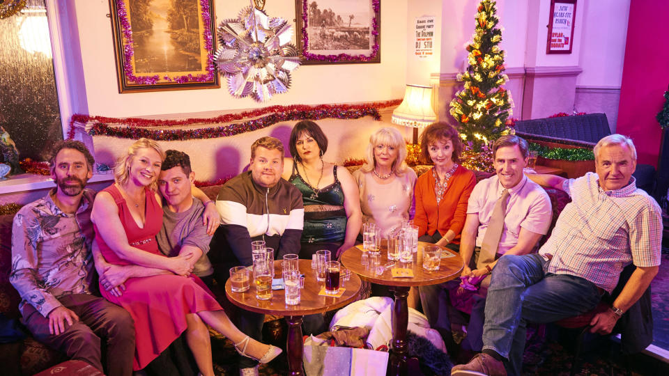 Gavin & Stacey (Credit: BBC)