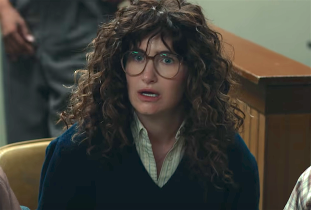 The Shrink Next Door Kathryn Hahn