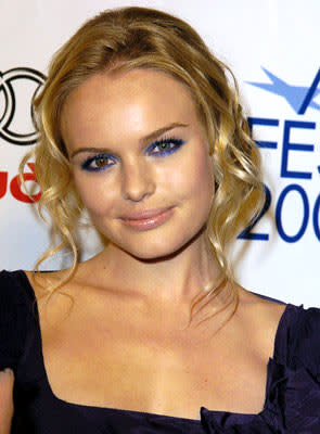 Kate Bosworth at the 2004 AFI Film Fesitval premiere of Lions Gate Films' Beyond the Sea