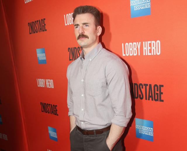 These Mustached Celebrities Are Serious Movember Inspiration 