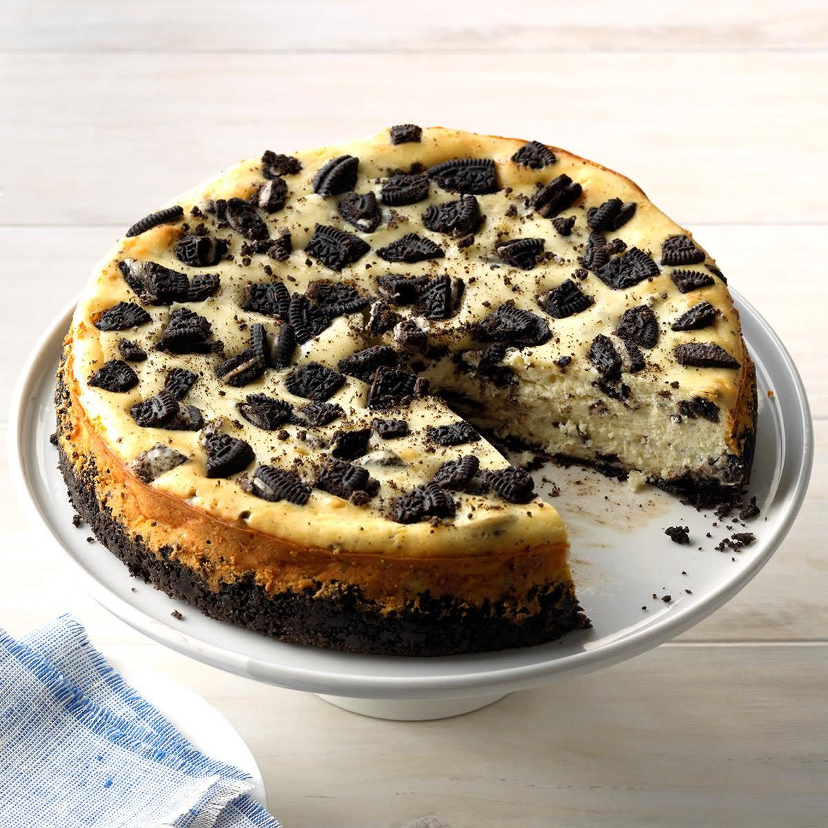 Inspired by: Cheesecake Factory Oreo Dream Extreme Cheesecake