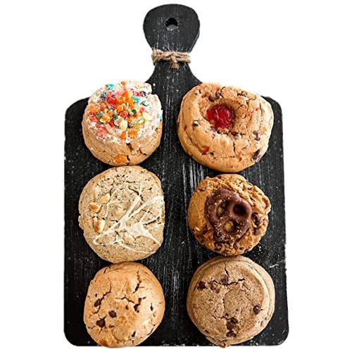 31) The Flight Boozy Cookies