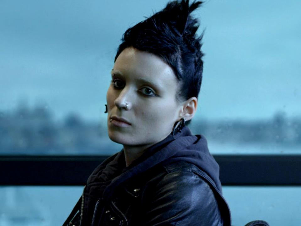 the girl with the dragon tattoo 1