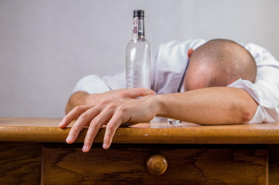 研究顯示，手機能判斷人們何時酒醉。（示意圖來源／Pixabay）
