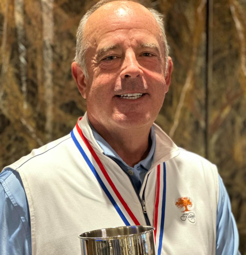 Four champs crowned at breezy Golfweek Senior Tournament of Champions