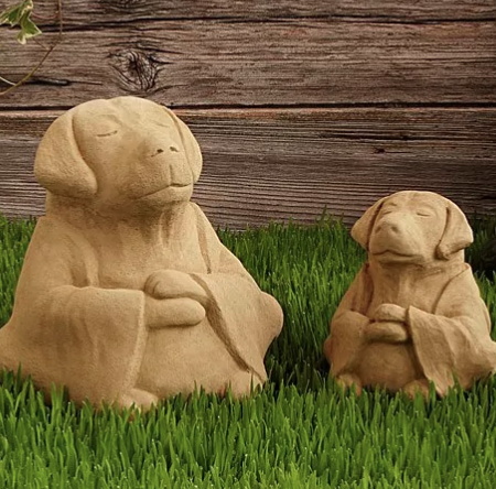 <p><a href="https://go.redirectingat.com?id=74968X1596630&url=https%3A%2F%2Fwww.uncommongoods.com%2Fproduct%2Fzen-dog-garden-sculpture&sref=https%3A%2F%2Fwww.countryliving.com%2Fshopping%2Fgifts%2Fg1478%2Fgifts-for-dog-lovers%2F" rel="nofollow noopener" target="_blank" data-ylk="slk:Shop Now;elm:context_link;itc:0;sec:content-canvas" class="link rapid-noclick-resp">Shop Now</a></p><p>Zen Dog Garden Sculpture </p><p>uncommongoods.com</p><p>$45.00</p><span class="copyright">Uncommon Goods</span>