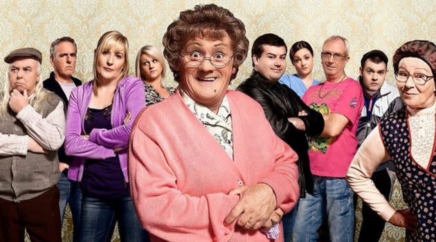 Mrs Brown's Boys  (Photo: BBC)