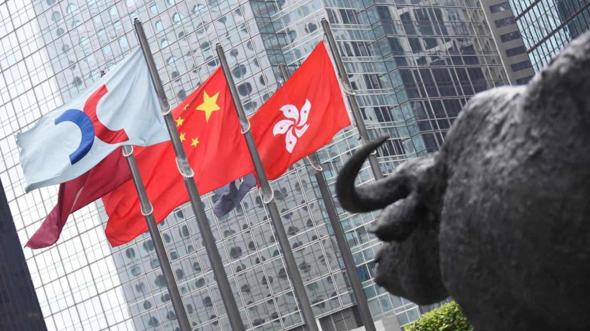 Clôture des actions de Hong Kong | La grande époque revient-elle ? Sur l’ensemble de la journée, les actions ont augmenté de 1 310 points et ont dépassé les 22 000 NT$. Les actions immobilières chinoises ont continué d’augmenter et le chiffre d’affaires est tombé à 434 milliards de NT$ (mis à jour).