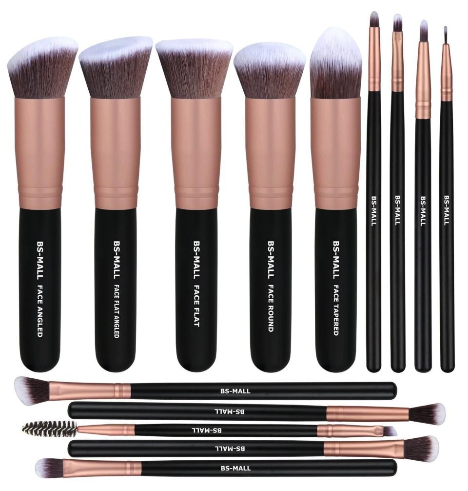 Bs-Mall Makeup Brushes Brush Set