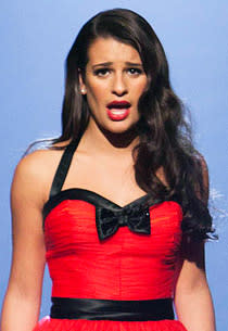 Lea Michele, Glee | Photo Credits: FOX