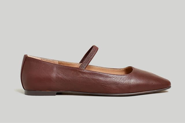 <p>Madewell </p> Madewell flats