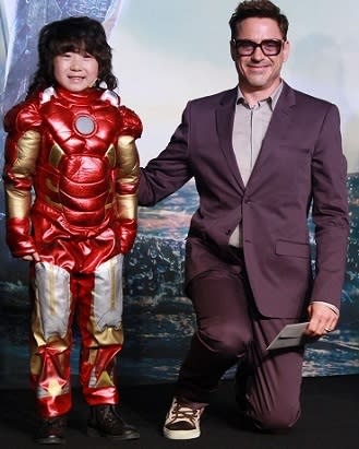 'Iron Man 3' Invades China With Extra Footage, Great Expectations and Fan BingBing