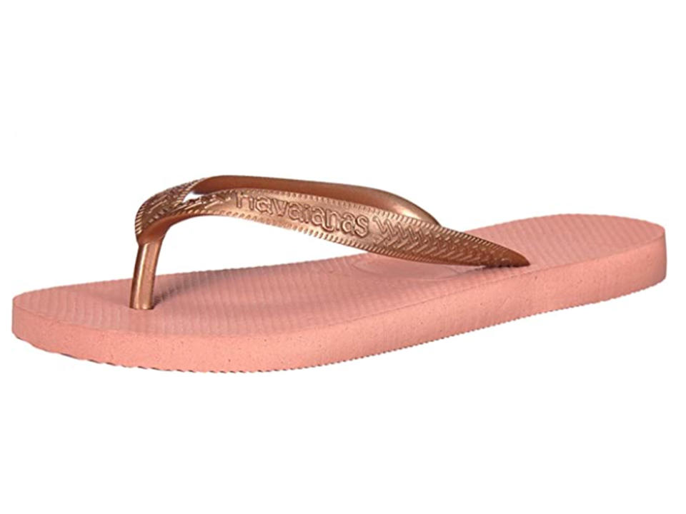 Havaianas Women's Top Tiras Flip Flops