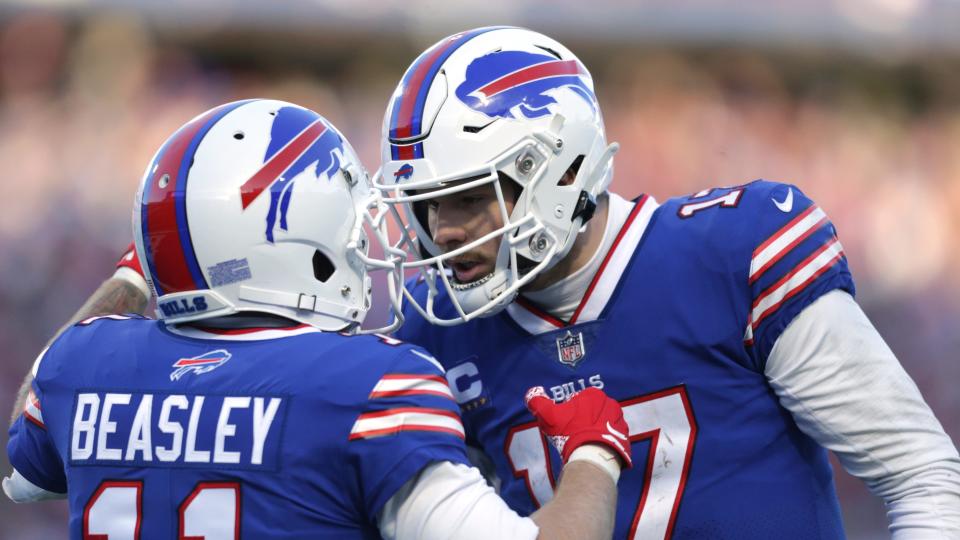 Will Josh Allen and the Buffalo Bills beat the Cincinnati Bengals in the NFL Divisional Round?