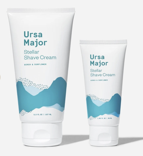 Ursa Major Stellar Shave Cream