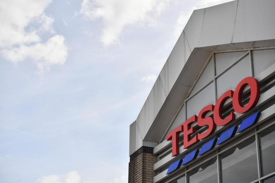 Information on Tesco's store opening times is not available yet (AFP/Getty Images)