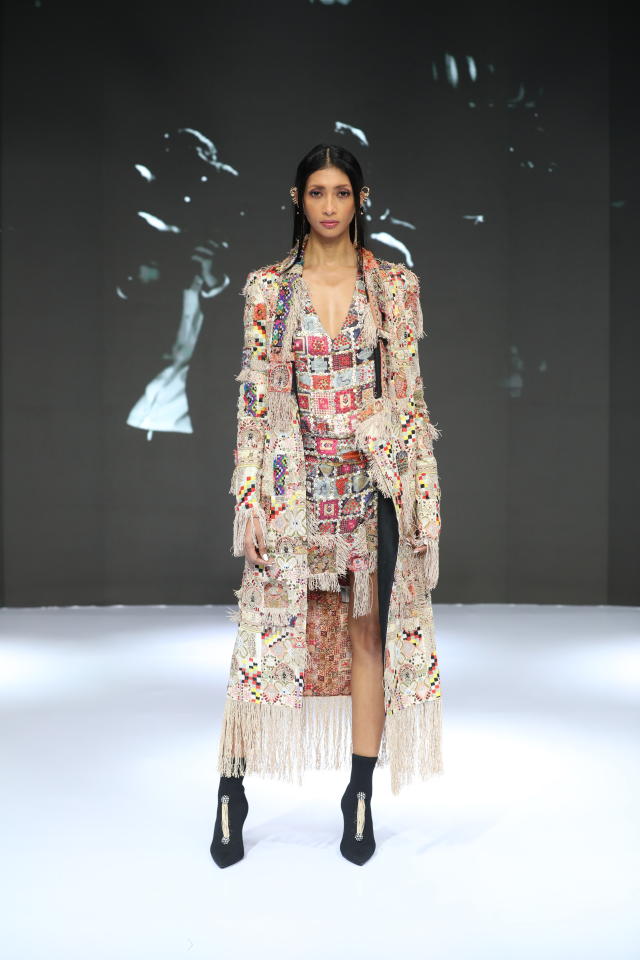 Outfits We Loved At Lakme Fashion Week, Autumn Winter Collection 2021