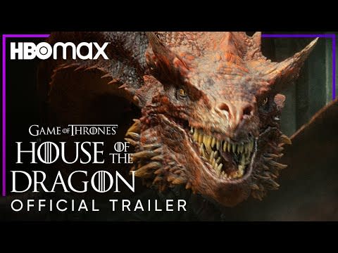 1) House of the Dragon