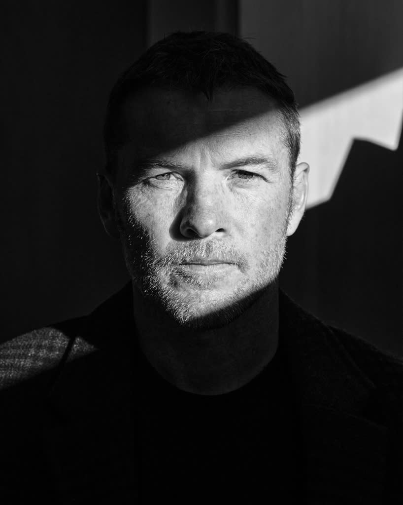 Sam Worthington Avatar Variety Cover Story