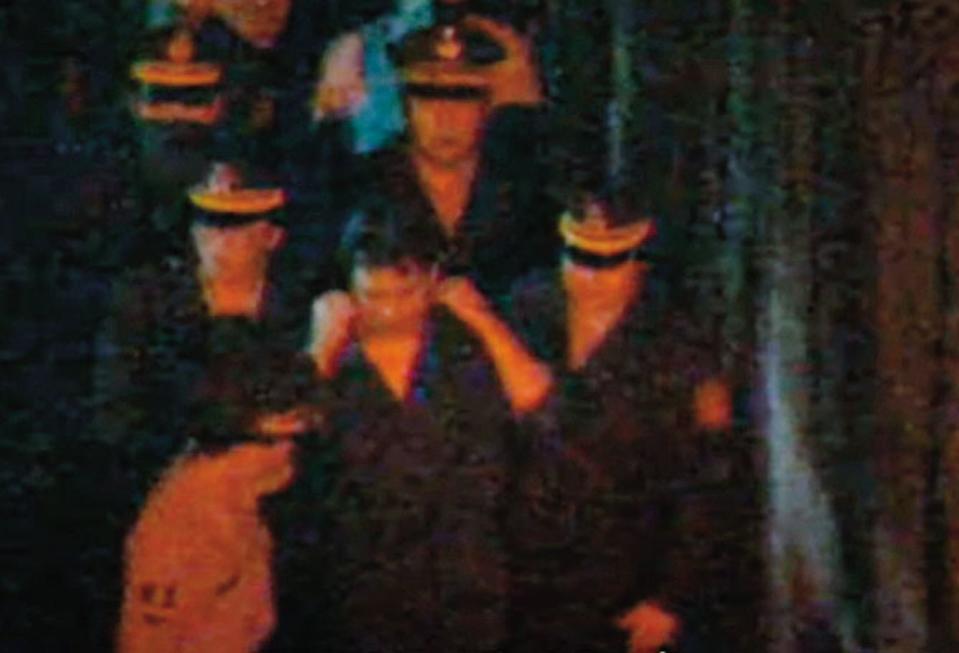 胡關寶最終被判處死刑，1991年11月槍決伏法。（東森新聞提供）