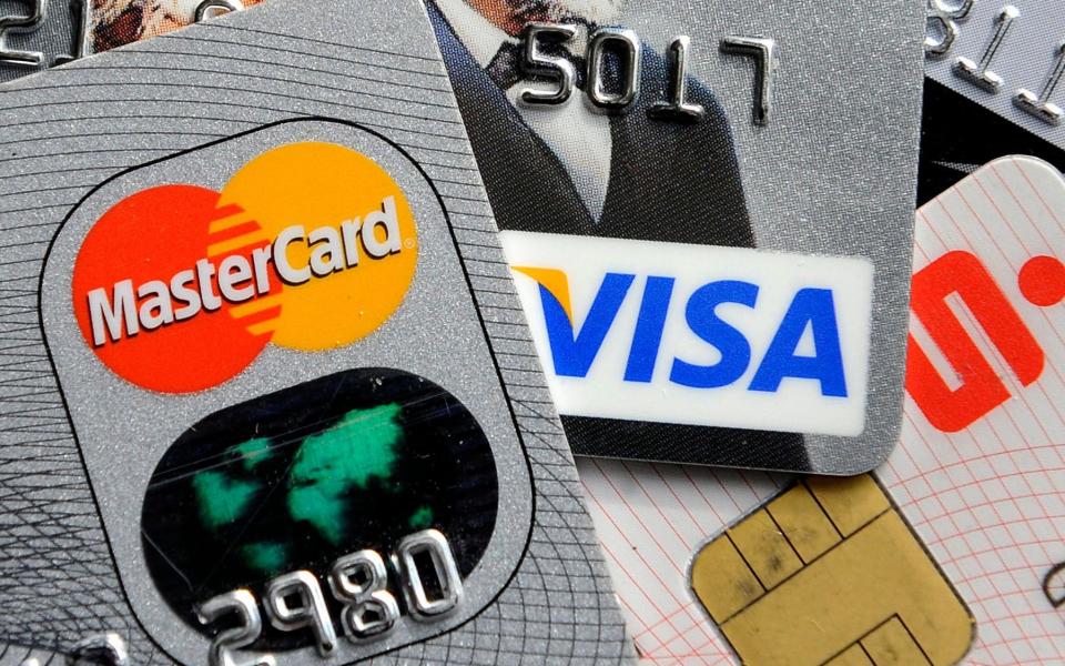 Whenever you apply for a new credit card, one of the reference agencies steps in; but who are they? - AP