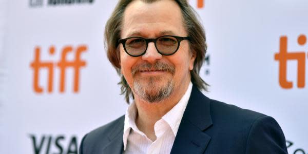 Gary Oldman está pensando en retirarse pronto de la actuación 