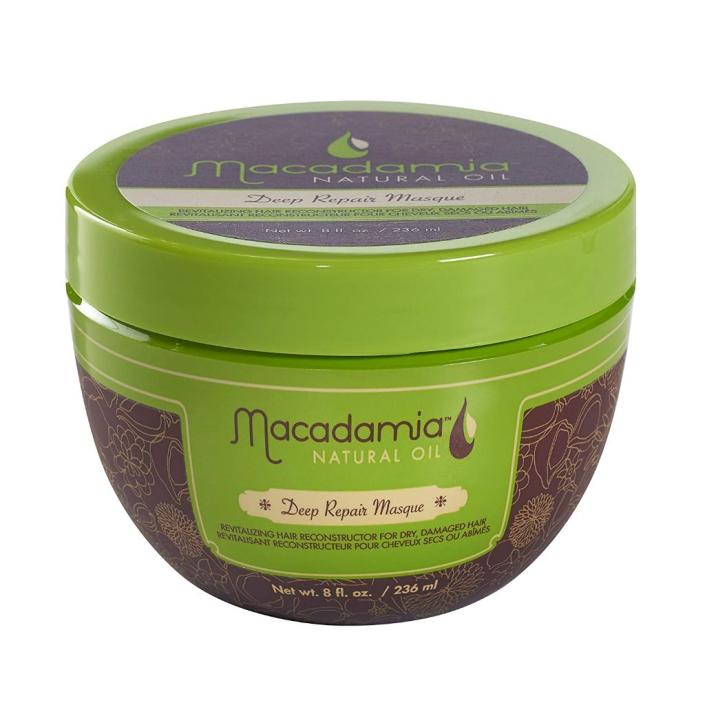 macadamia natural oil, best macadamia hair products