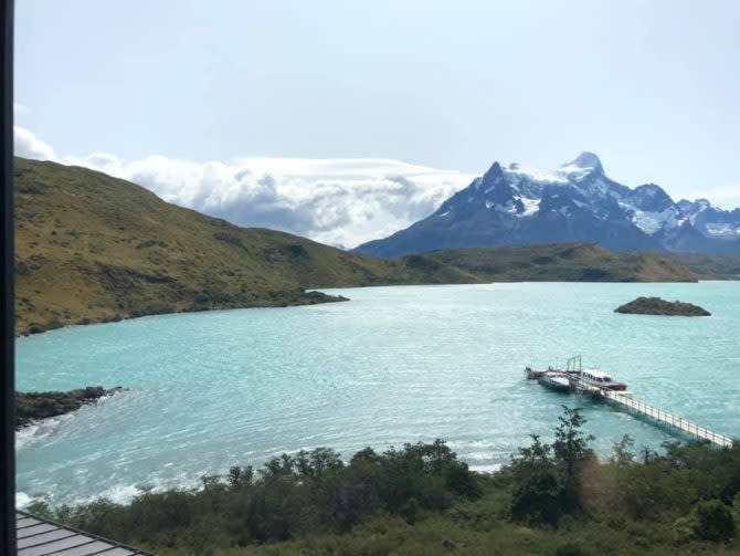 Hotel Explora Patagonia 圖：蔣惠咸