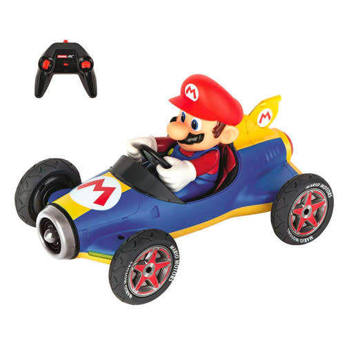 RC Mario Kart