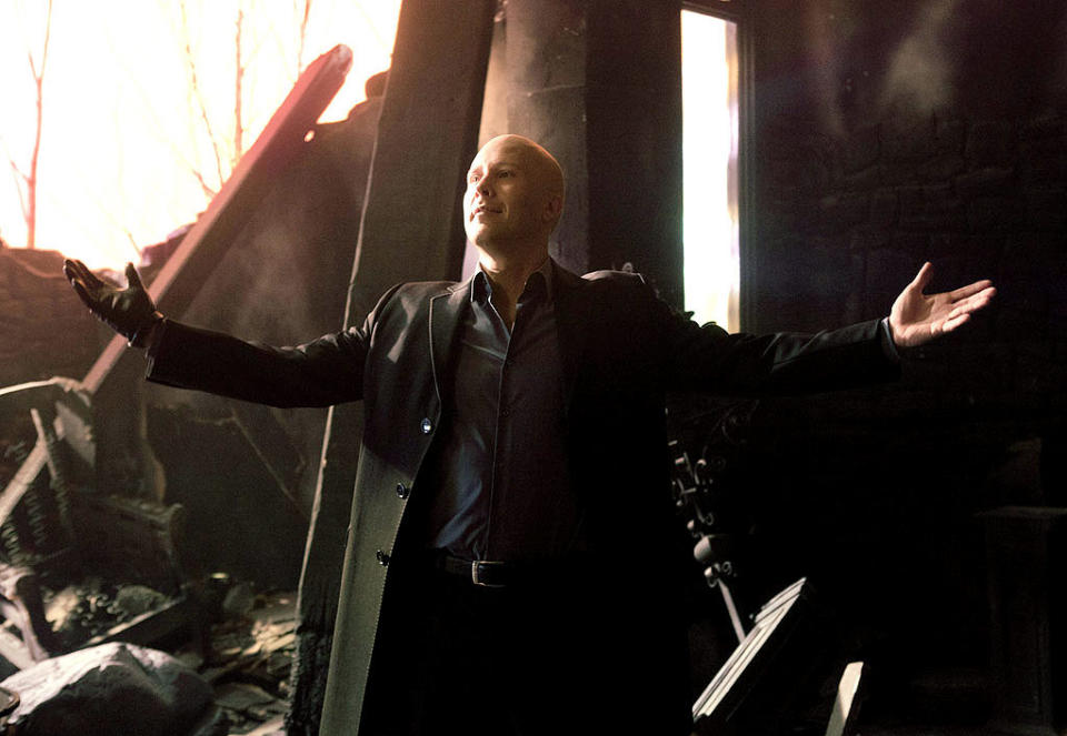 'Smallville': Series Finale Scoop
