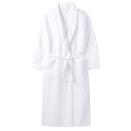 <p><strong>The White Company</strong></p><p>thewhitecompany.com</p><p><a href="https://go.redirectingat.com?id=74968X1596630&url=https%3A%2F%2Fwww.thewhitecompany.com%2Fus%2FUnisex-Waffle-Terry-Robe%2Fp%2FWDCNR&sref=https%3A%2F%2Fwww.bestproducts.com%2Flifestyle%2Fg3180%2Fterry-cloth-robes-for-men-women%2F" rel="nofollow noopener" target="_blank" data-ylk="slk:Shop Now;elm:context_link;itc:0;sec:content-canvas" class="link ">Shop Now</a></p><p>While a tight waffle weave is <a href="https://www.bestproducts.com/beauty/g1831/at-home-spa-treatment/" rel="nofollow noopener" target="_blank" data-ylk="slk:super spa-like;elm:context_link;itc:0;sec:content-canvas" class="link ">super spa-like</a>, it isn't a common texture for terry cloth robes. This robe, however, has a distinctive textured cotton waffle weave on the outside with soft terry cotton on the inside, so it looks less bulky than a traditional robe. It's incredibly soft, too.</p><p>Reviews call out that this robe has the “perfect length and weight,” love that it’s not too heavy, and praise its “excellent quality and design.”</p>