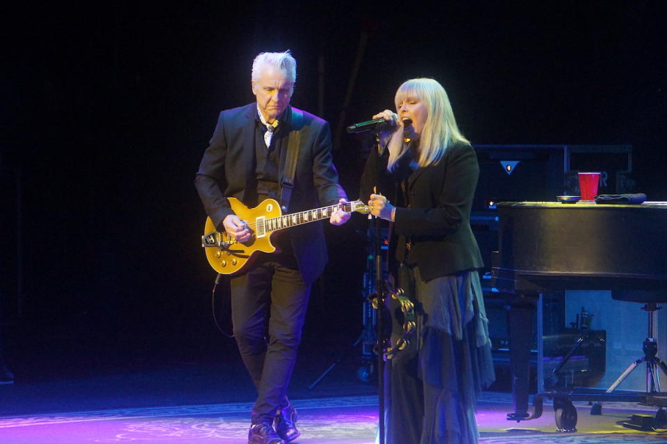 Neil Giraldo Pat Benatar 1