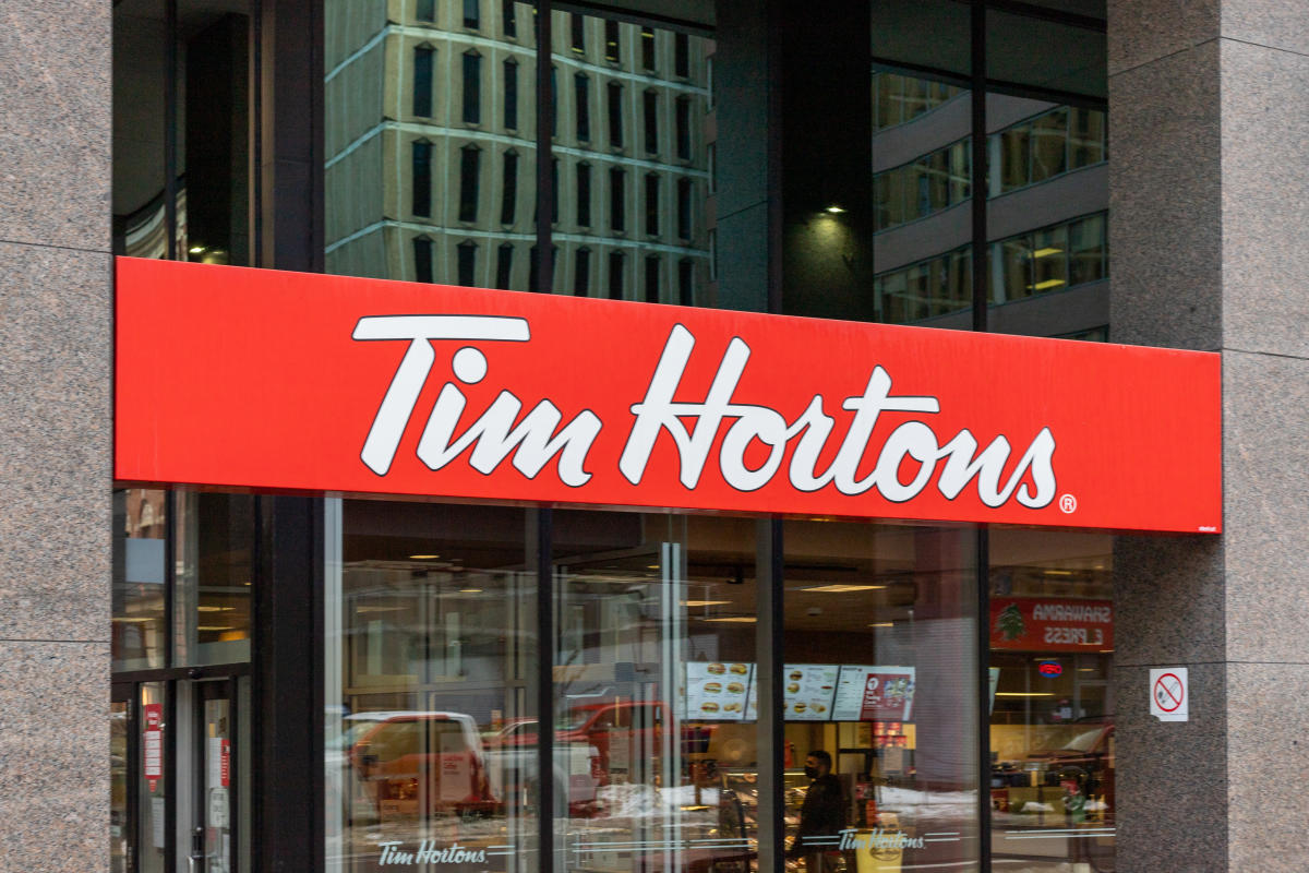 International stores underpin Tim Hortons' strong third quarter