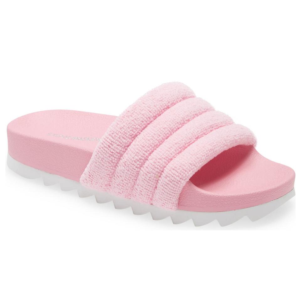 Amazon Slide Sandal