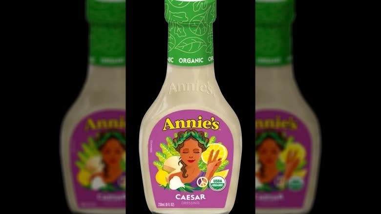 Annie's Organic Caesar Dressing