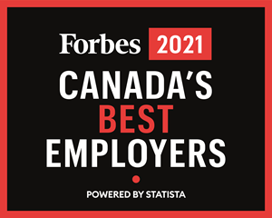 LifeLabs Recognized on Forbes Canada’s Best Employers 2021 List